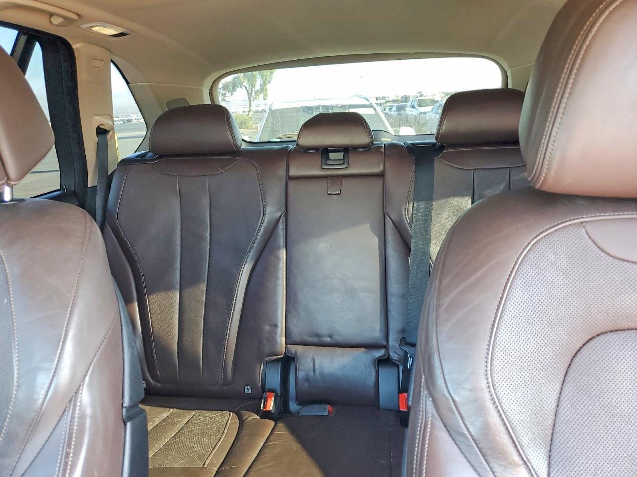 2014 BMW X5 xDrive35I - zdjęcie 10