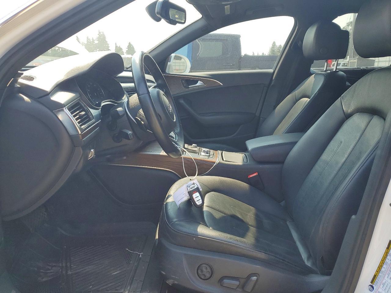 2015 Audi A6 Premium Plus - zdjęcie 7