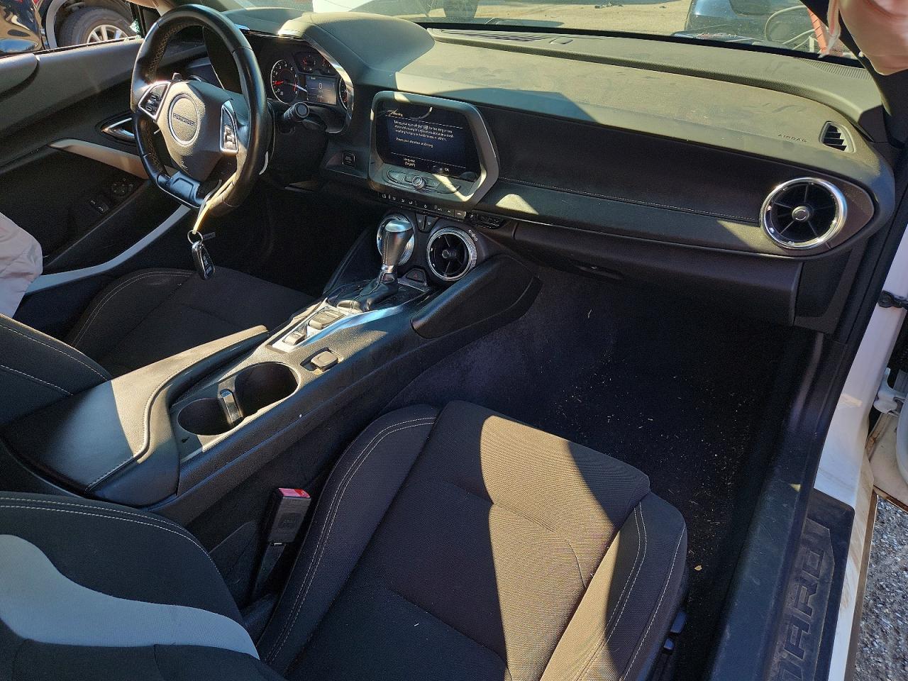 2019 Chevrolet Camaro Ls - zdjęcie 8