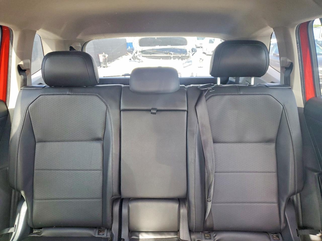 2018 Volkswagen Tiguan Se - zdjęcie 10