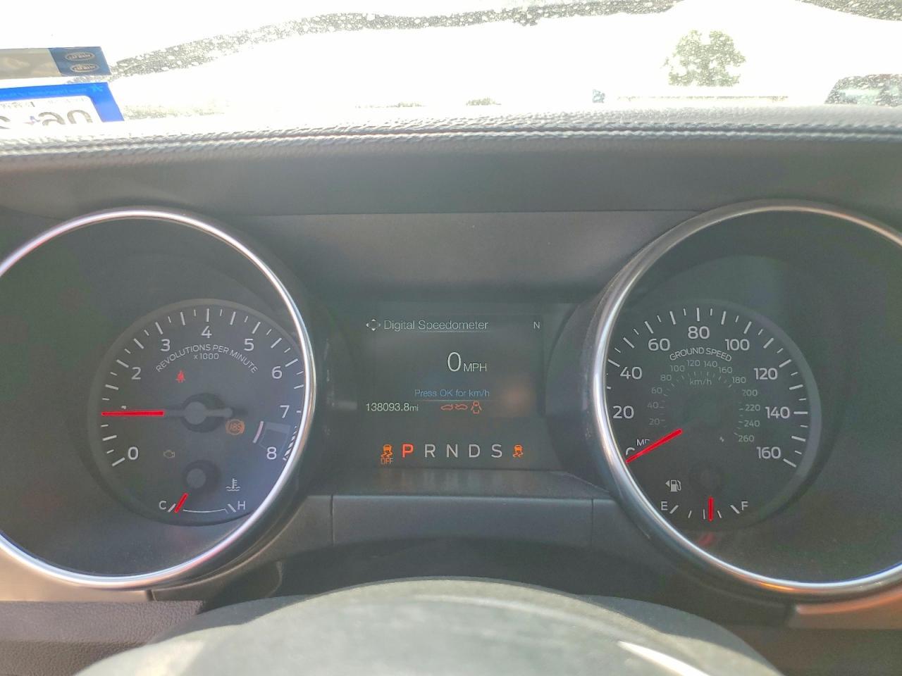 2018 Ford Mustang Gt - zdjęcie 9