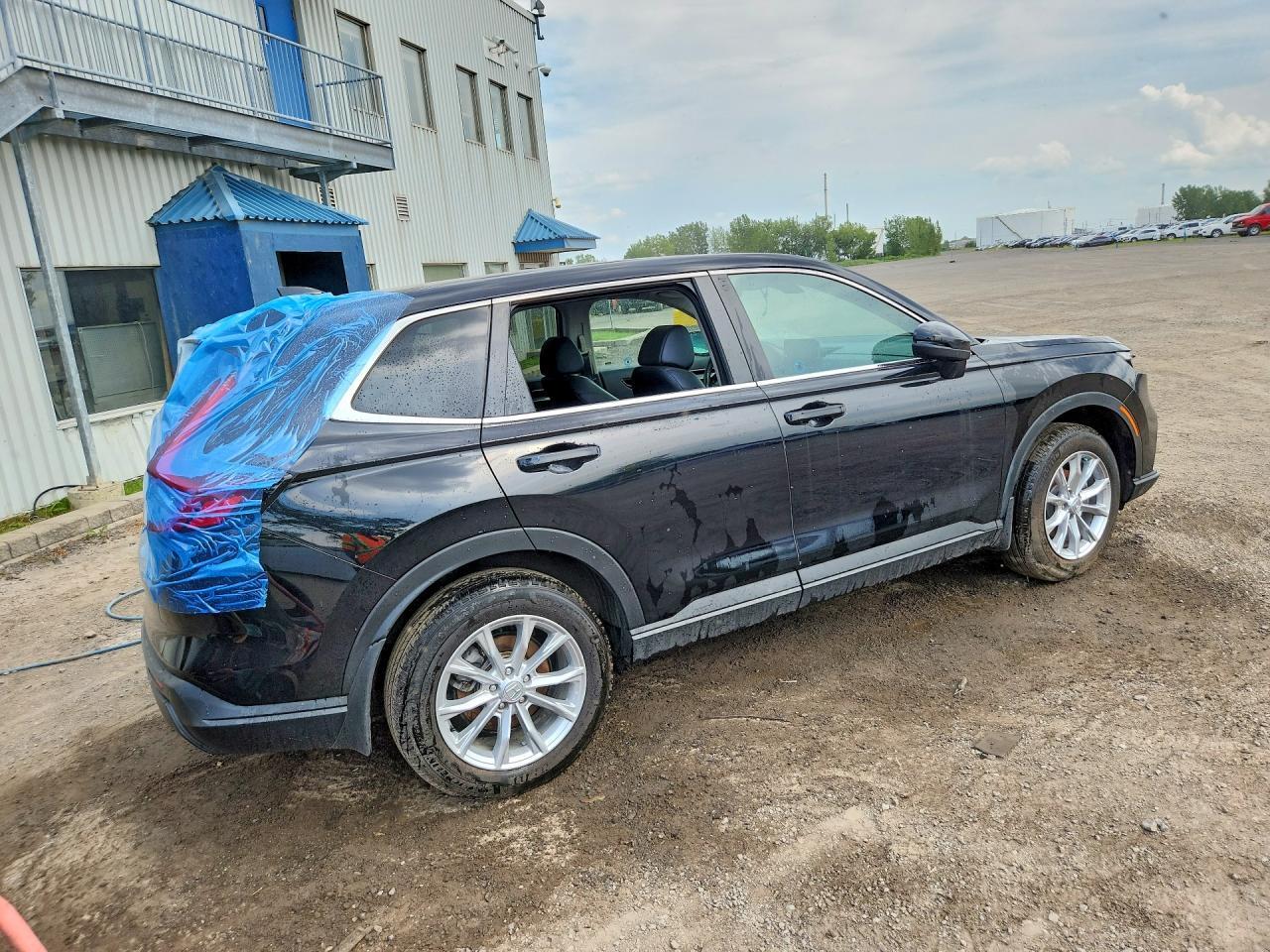 2024 Honda Cr-V Exl - zdjęcie 3