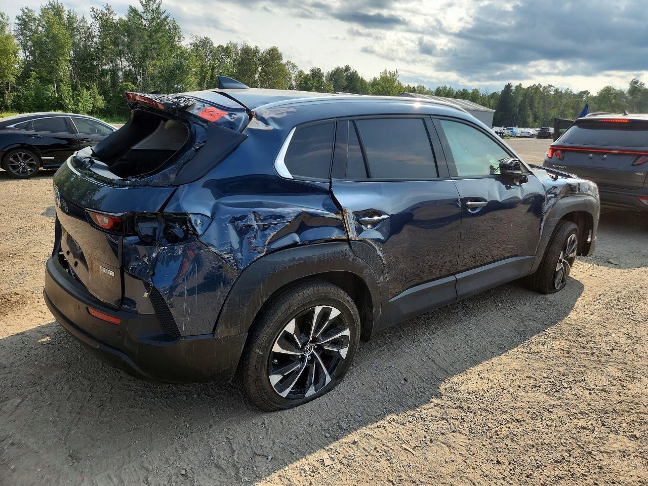 2025 Mazda Cx-50 Premium - zdjęcie 3