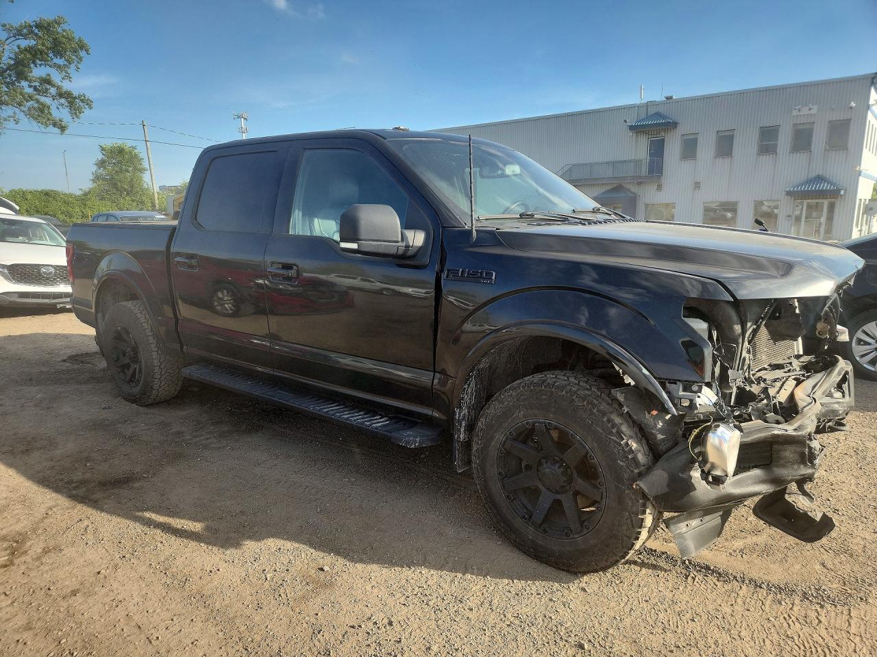 2018 Ford F150 Supercrew - zdjęcie 4