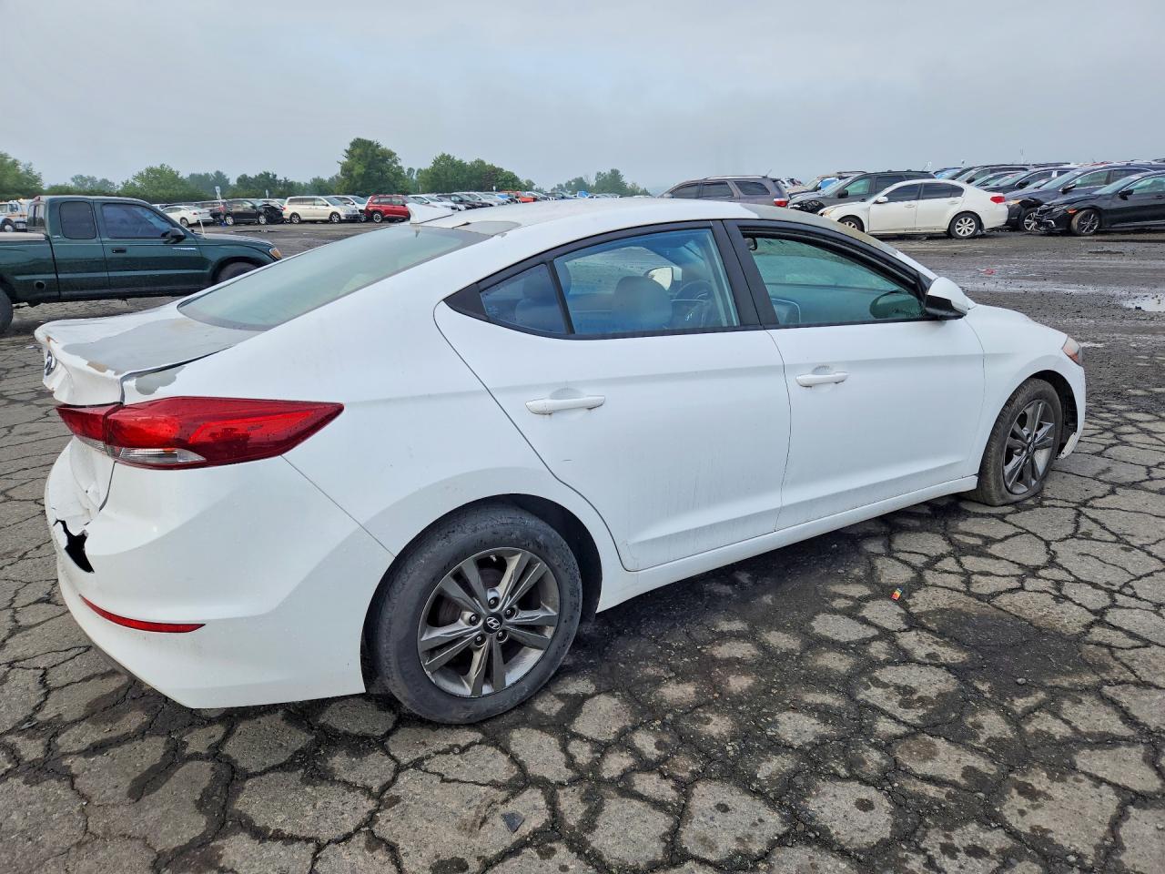 2017 Hyundai Elantra Se - zdjęcie 3