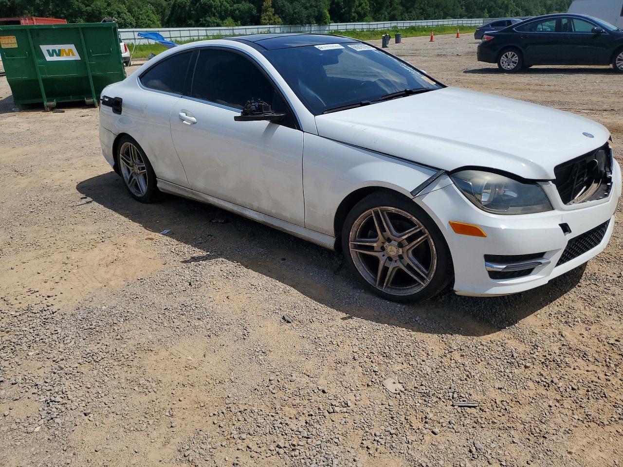 2015 Mercedes-Benz C 250 - zdjęcie 4