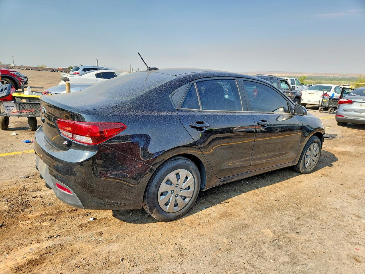 2020 Kia Rio S - zdjęcie 3
