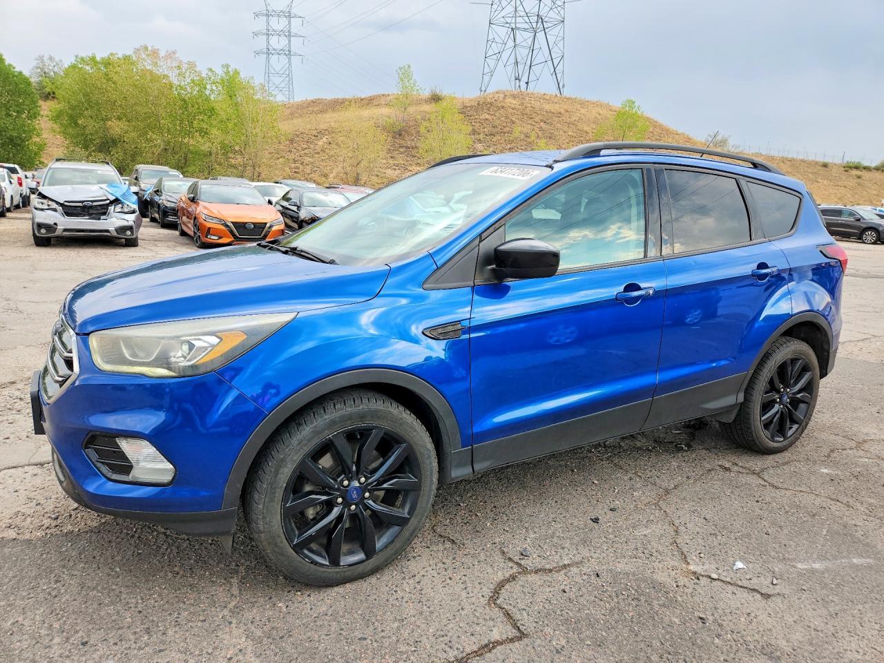 2019 Ford Escape Se - zdjęcie główne