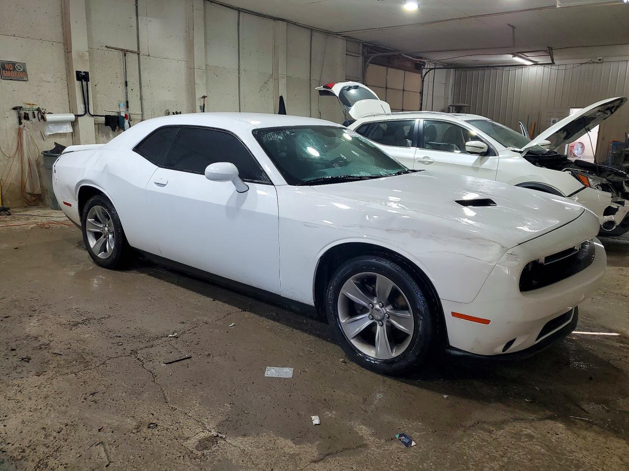 2019 Dodge Challenger Sxt - zdjęcie 4