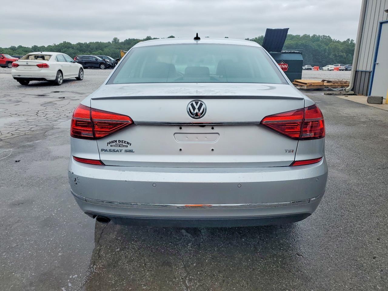 2016 Volkswagen Passat Sel - zdjęcie 6