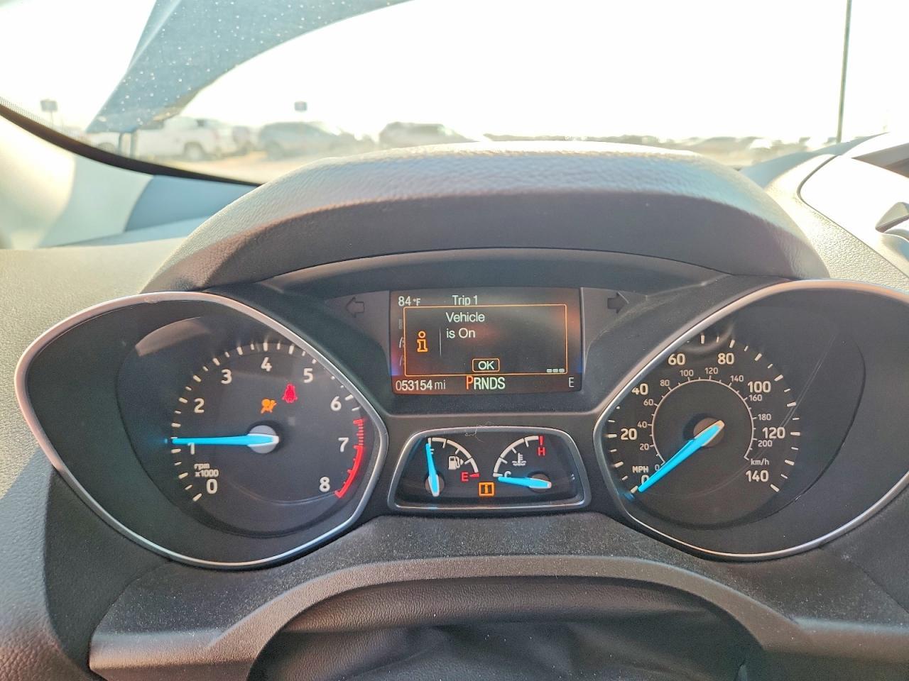 2018 Ford Escape S - zdjęcie 9