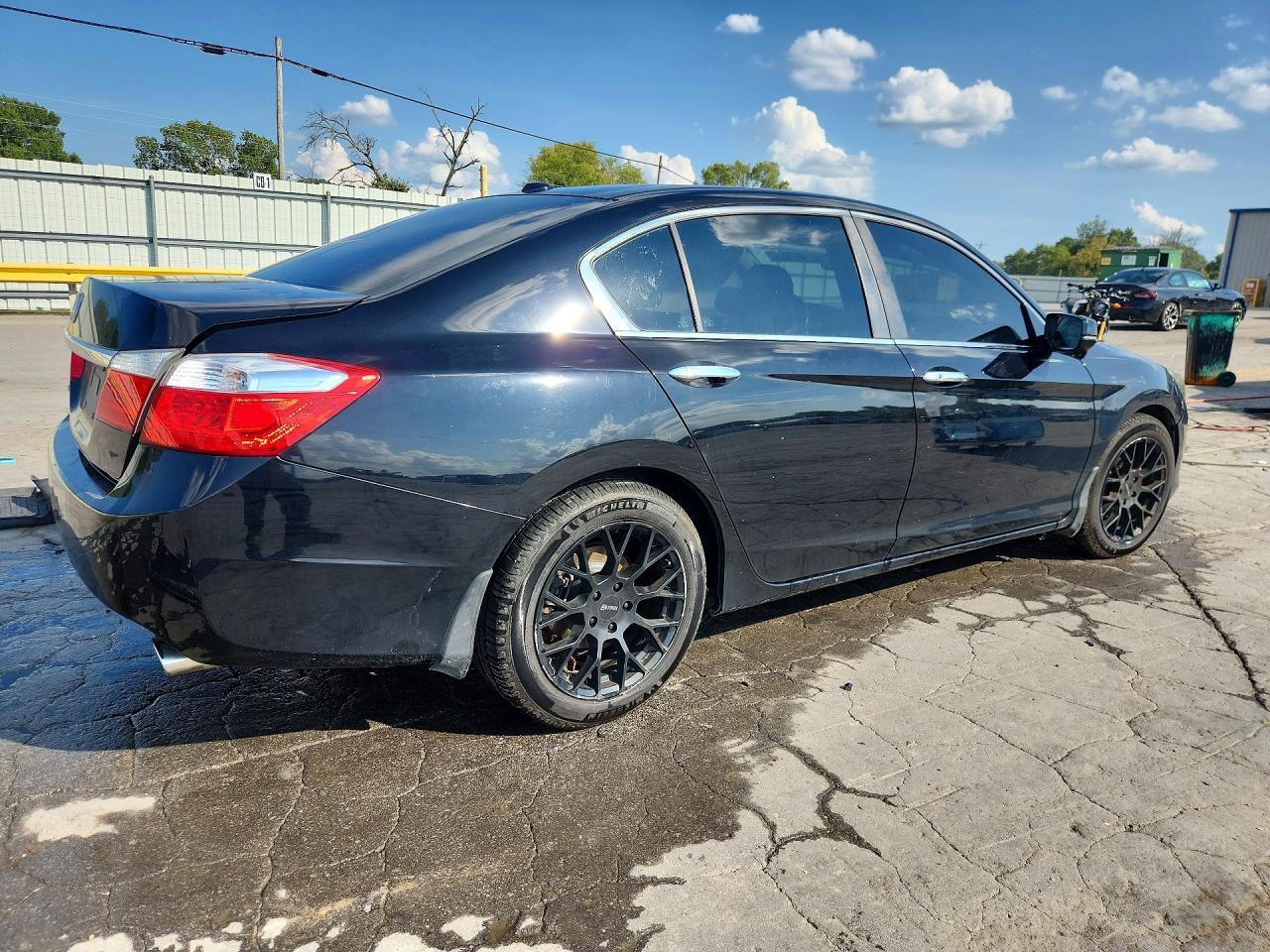 2014 Honda Accord Exl - zdjęcie 3