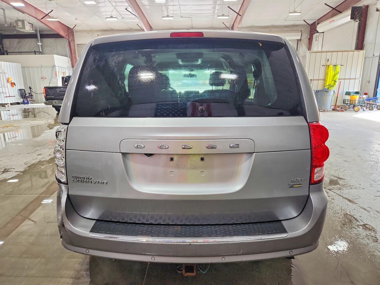 2015 Dodge Grand Caravan Sxt - zdjęcie 6