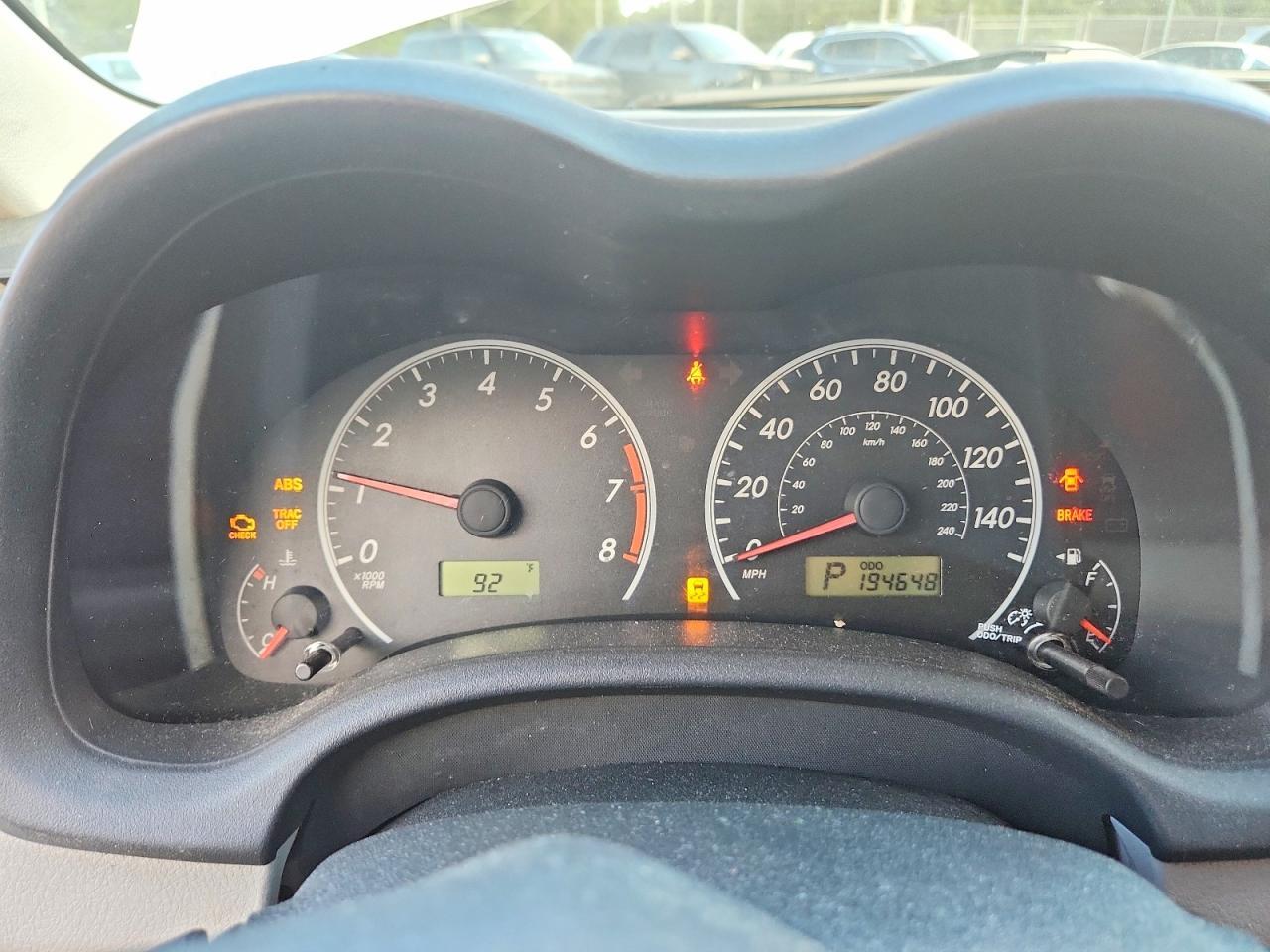 2013 Toyota Corolla Le - zdjęcie 9