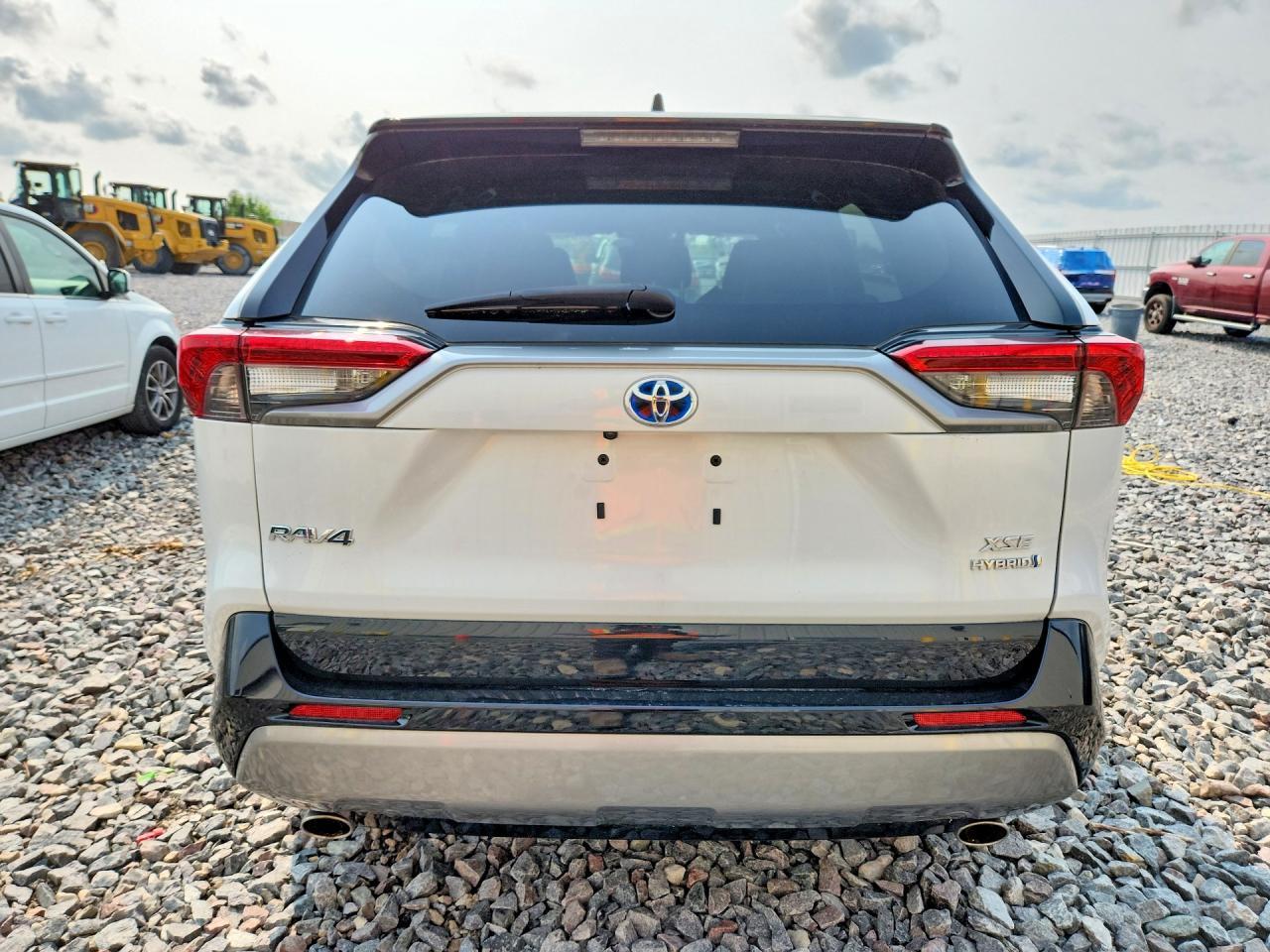 2024 Toyota Rav4 Xse - zdjęcie 6