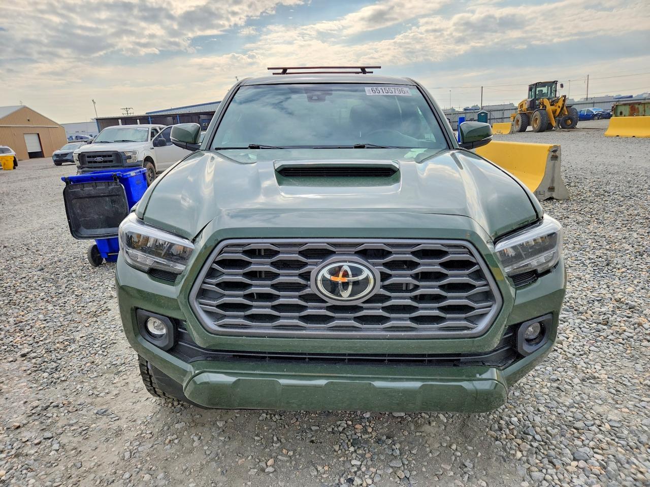 2022 Toyota Tacoma Trd Sport - zdjęcie 5