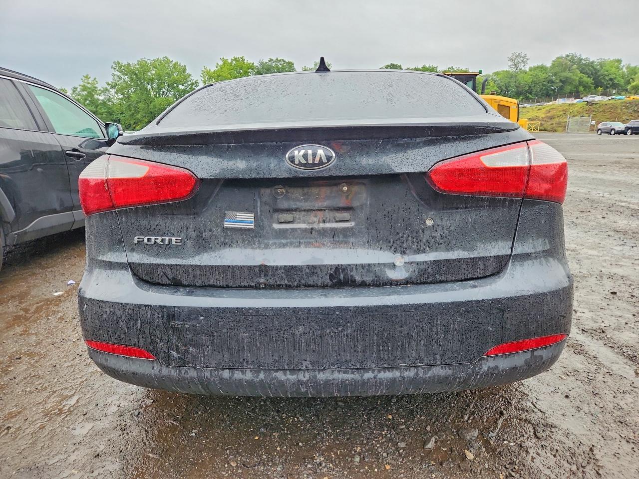2015 Kia Forte Lx - zdjęcie 6