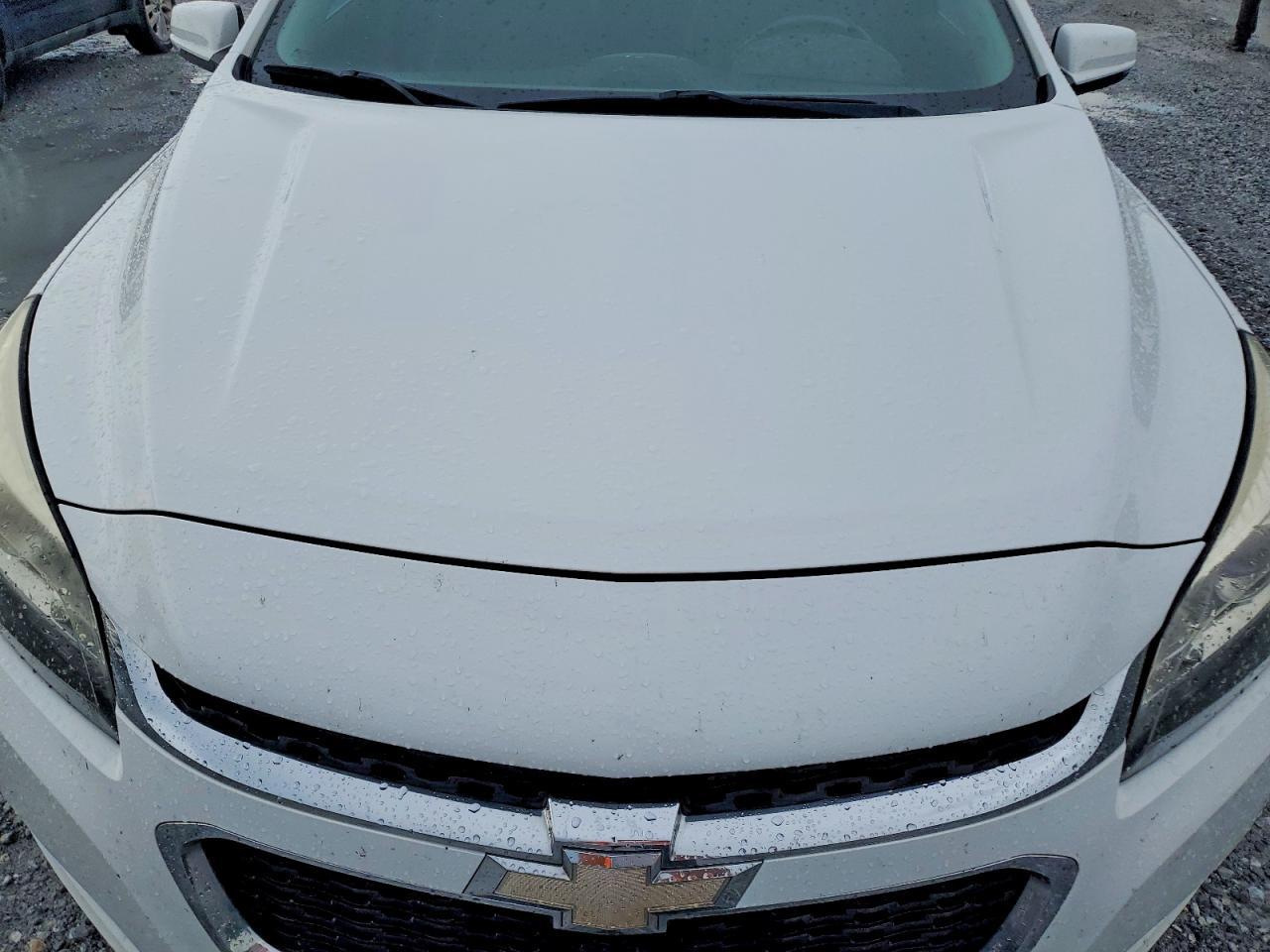 2015 Chevrolet Malibu 2Lt - zdjęcie 11