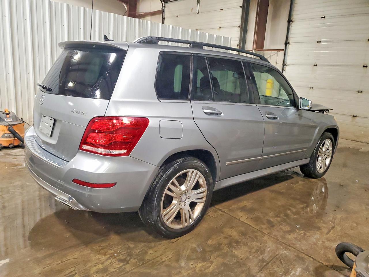 2015 Mercedes-Benz Glk 350 4Matic - zdjęcie 3