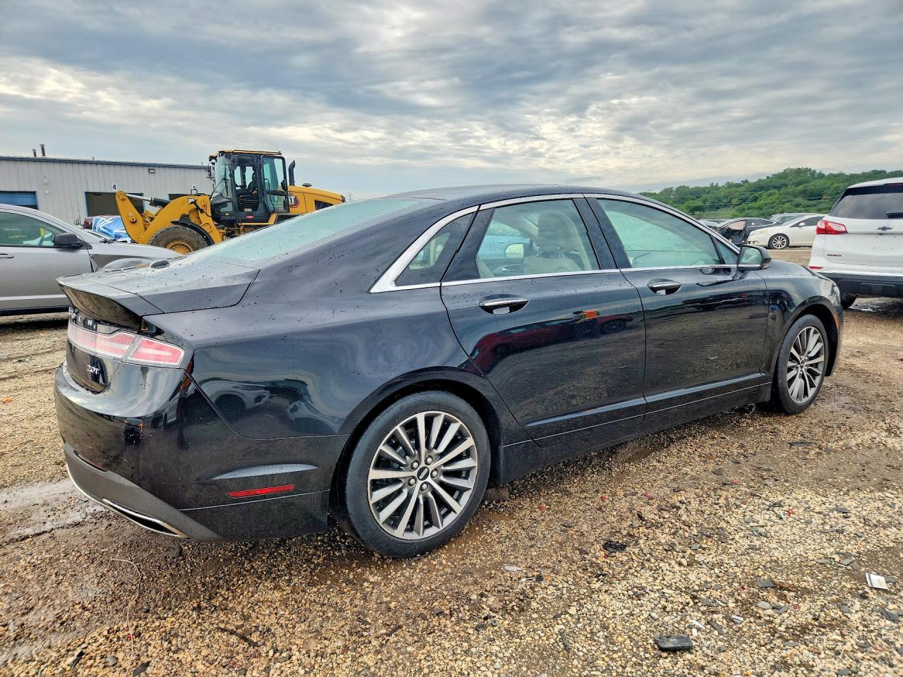 2017 Lincoln Mkz Select - zdjęcie 3