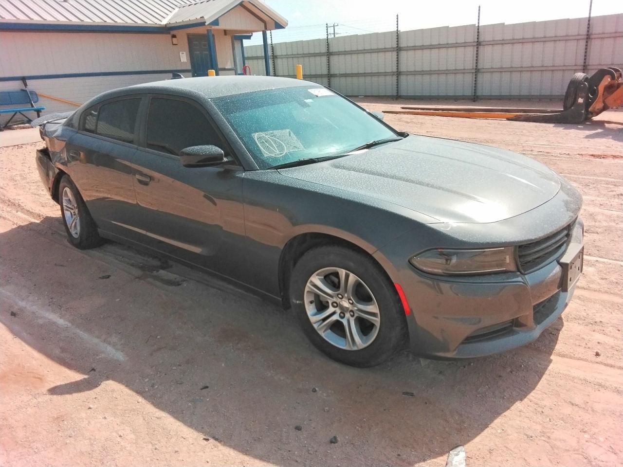 2023 Dodge Charger Sxt - zdjęcie 4