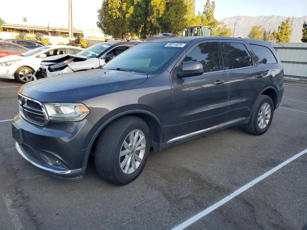 2019 Dodge Durango