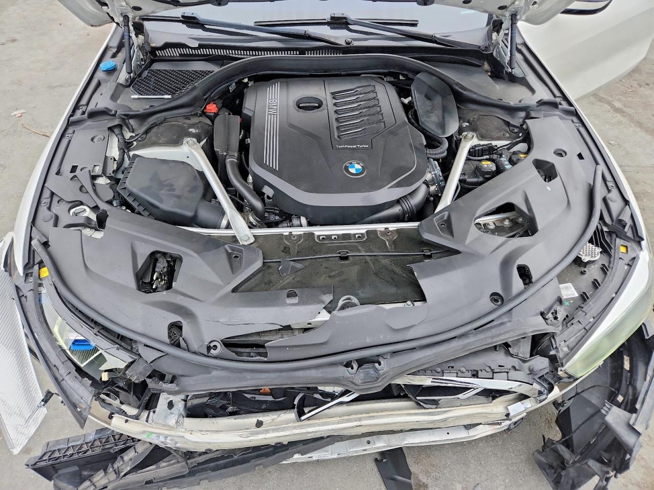 2020 BMW 840I - zdjęcie 11