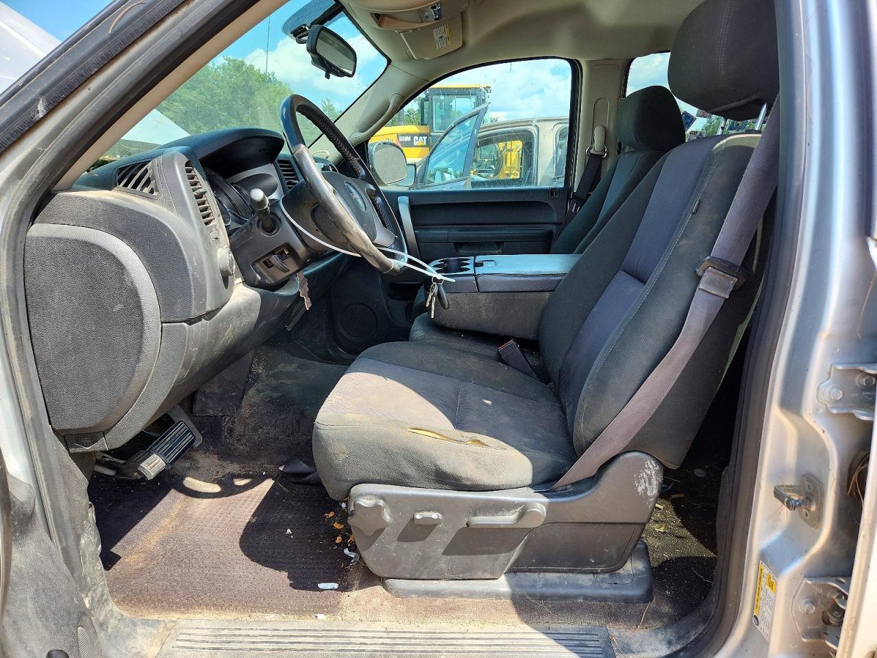 2013 GMC Sierra K1500 Sle - zdjęcie 7
