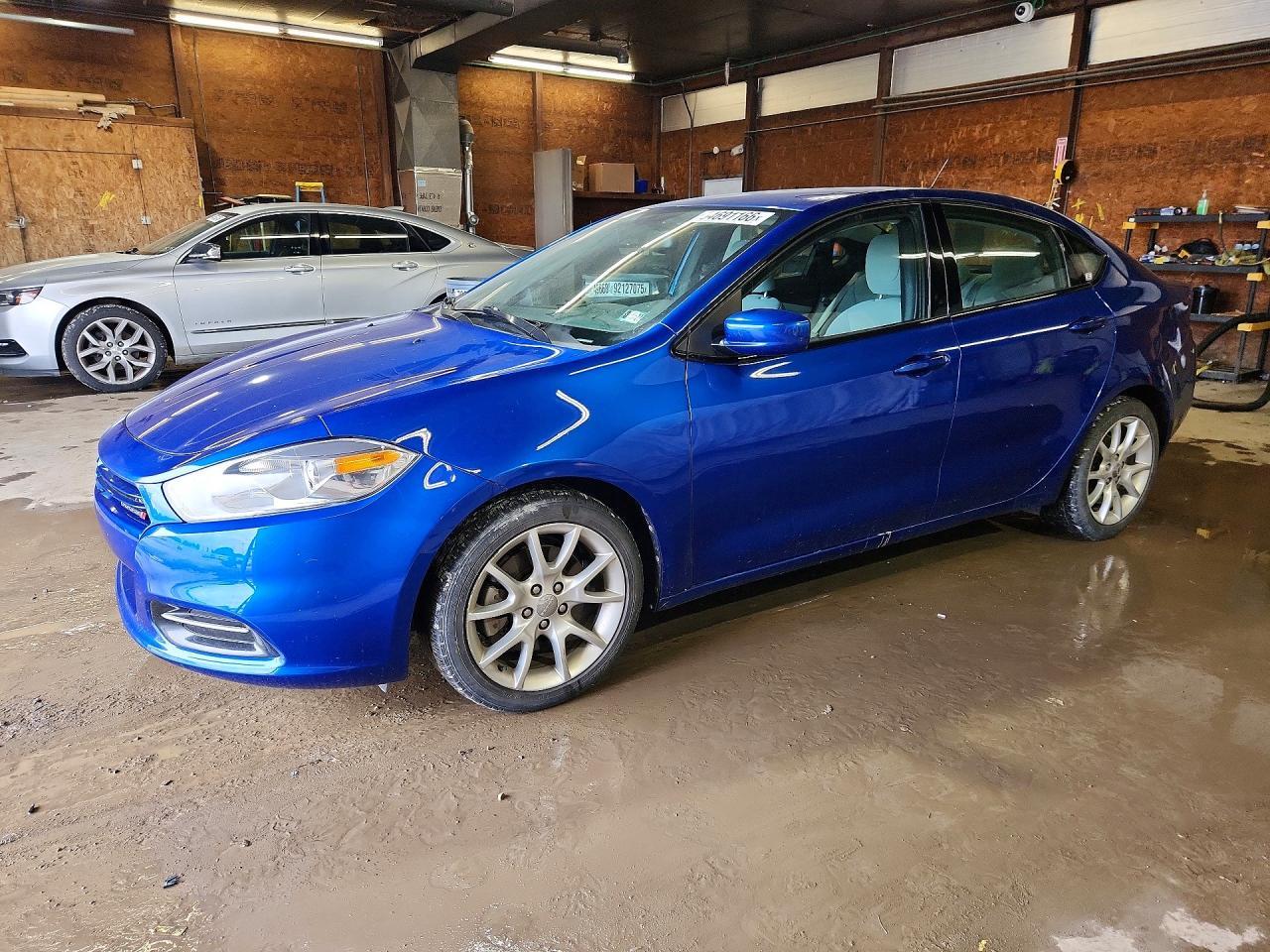 2013 Dodge Dart Sxt - zdjęcie główne