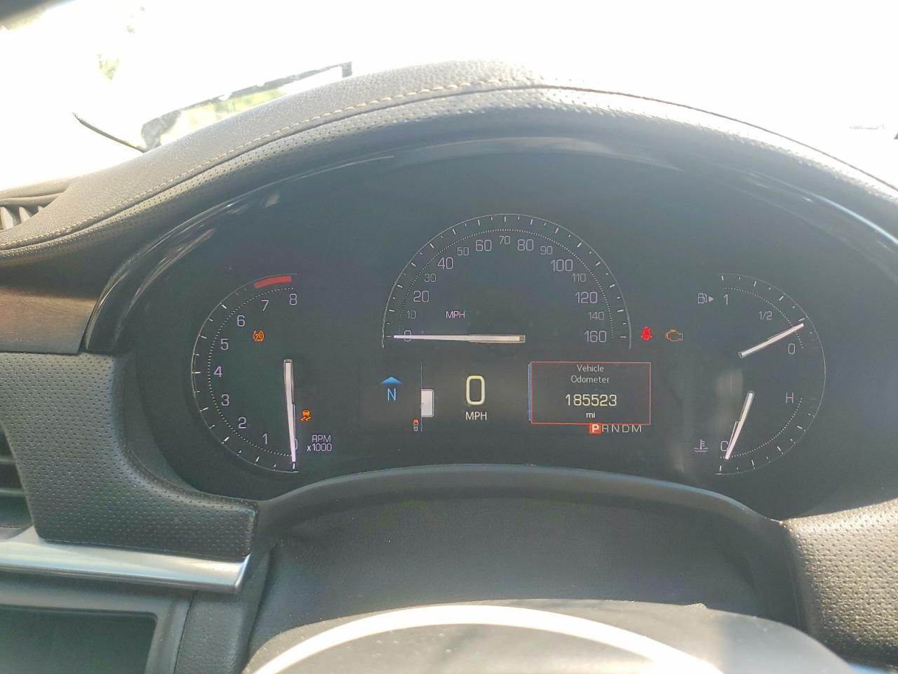 2019 Cadillac Xts Luxury - zdjęcie 9