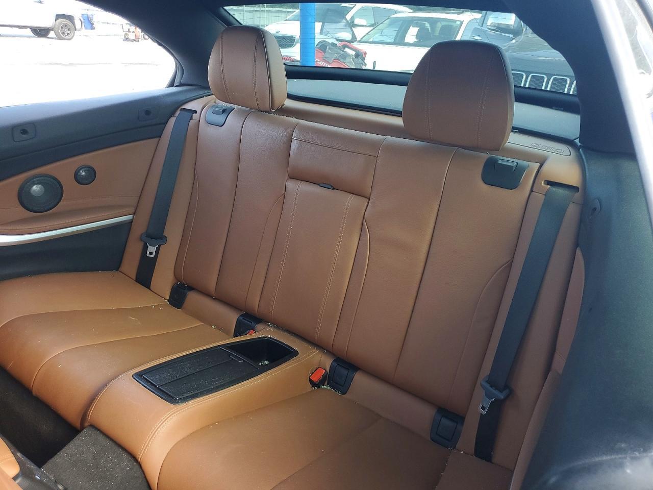 2017 BMW Seria 4 Cabrio 430i - zdjęcie 10
