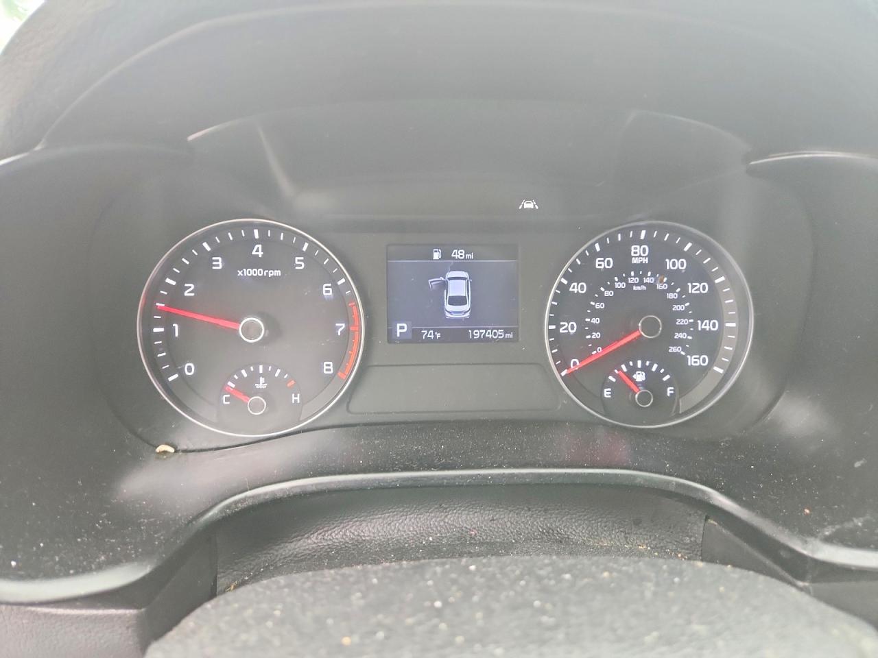 2019 Kia Forte S - zdjęcie 9