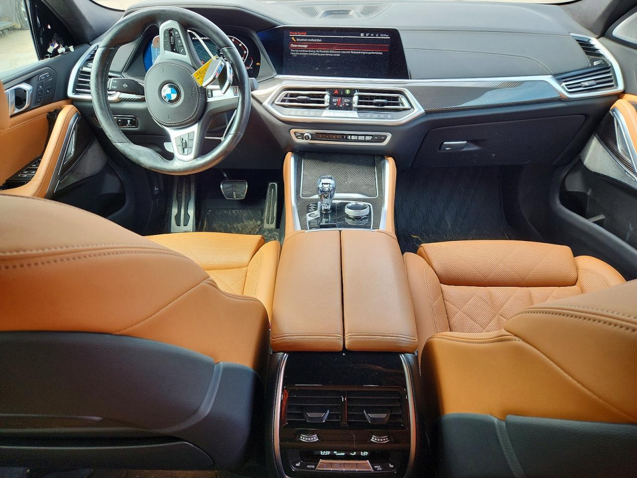 2023 BMW X6 M50I - zdjęcie 8