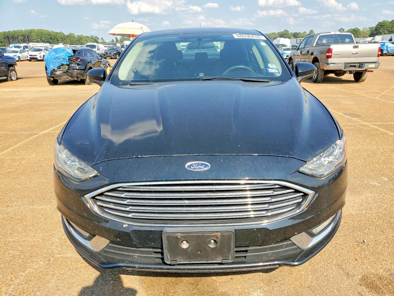 2018 Ford Fusion S - zdjęcie 5