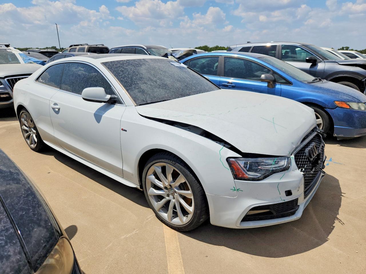 2015 Audi A5 Premium Plus - zdjęcie 6