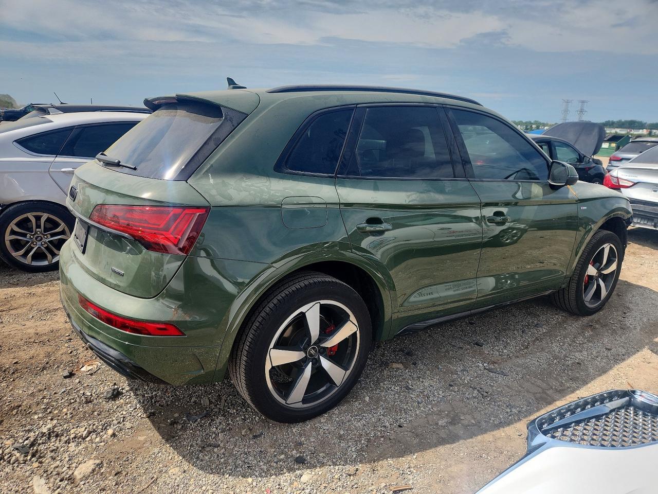 2024 Audi Q5 Premium Plus 45 - zdjęcie 3