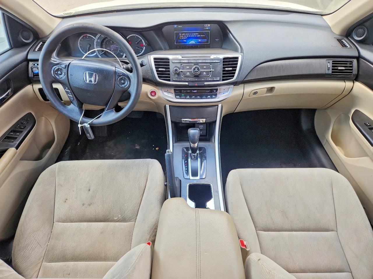 2013 Honda Accord Ex - zdjęcie 8