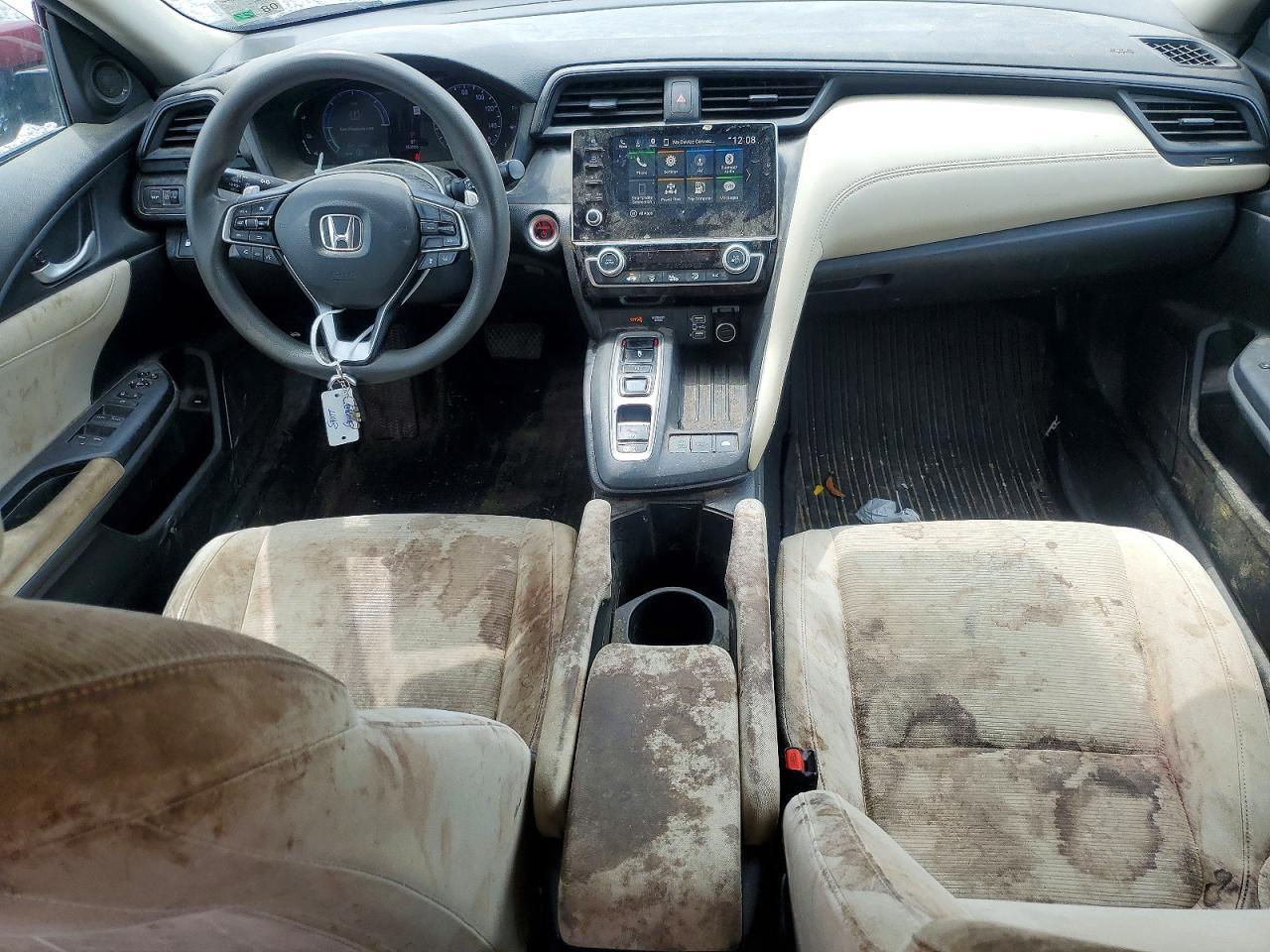 2019 Honda Insight Ex - zdjęcie 8