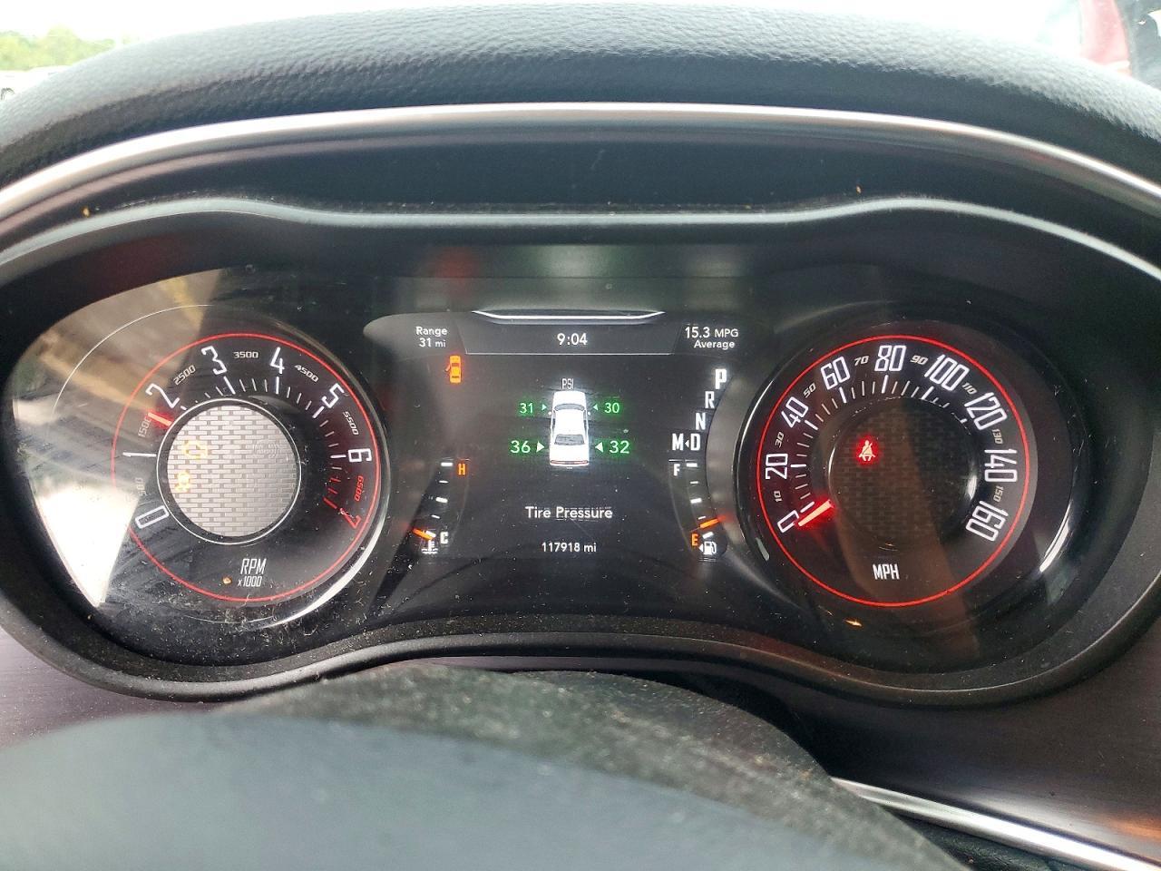 2016 Dodge Challenger Sxt - zdjęcie 9