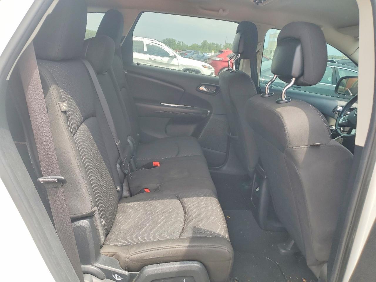 2017 Dodge Journey Se - zdjęcie 11