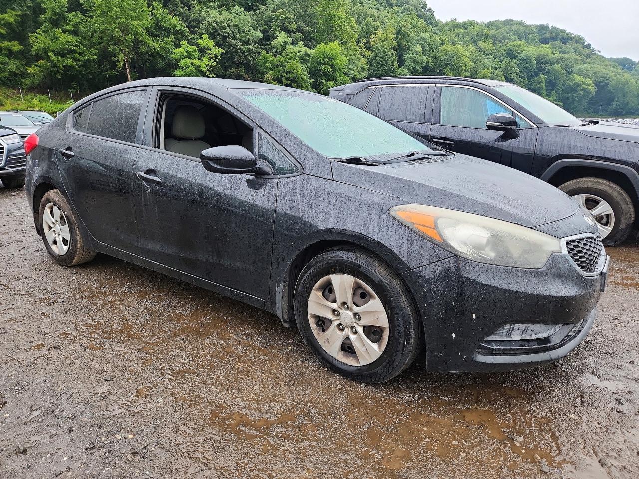 2015 Kia Forte Lx - zdjęcie 4