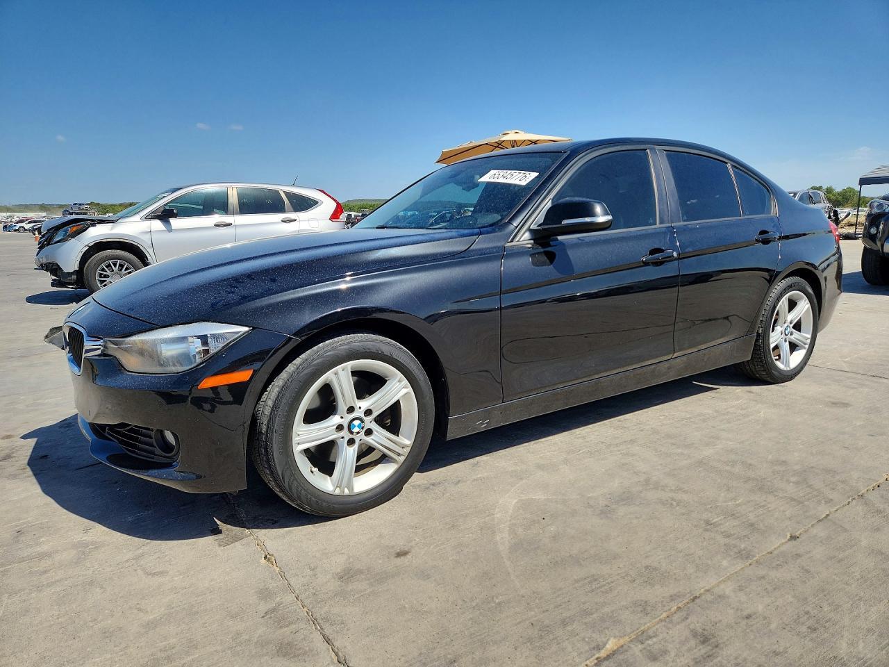 2014 BMW 328 I - zdjęcie główne