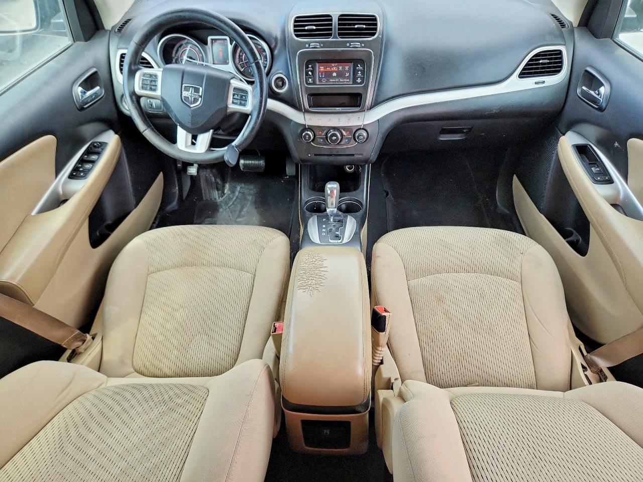 2015 Dodge Journey Se - zdjęcie 8