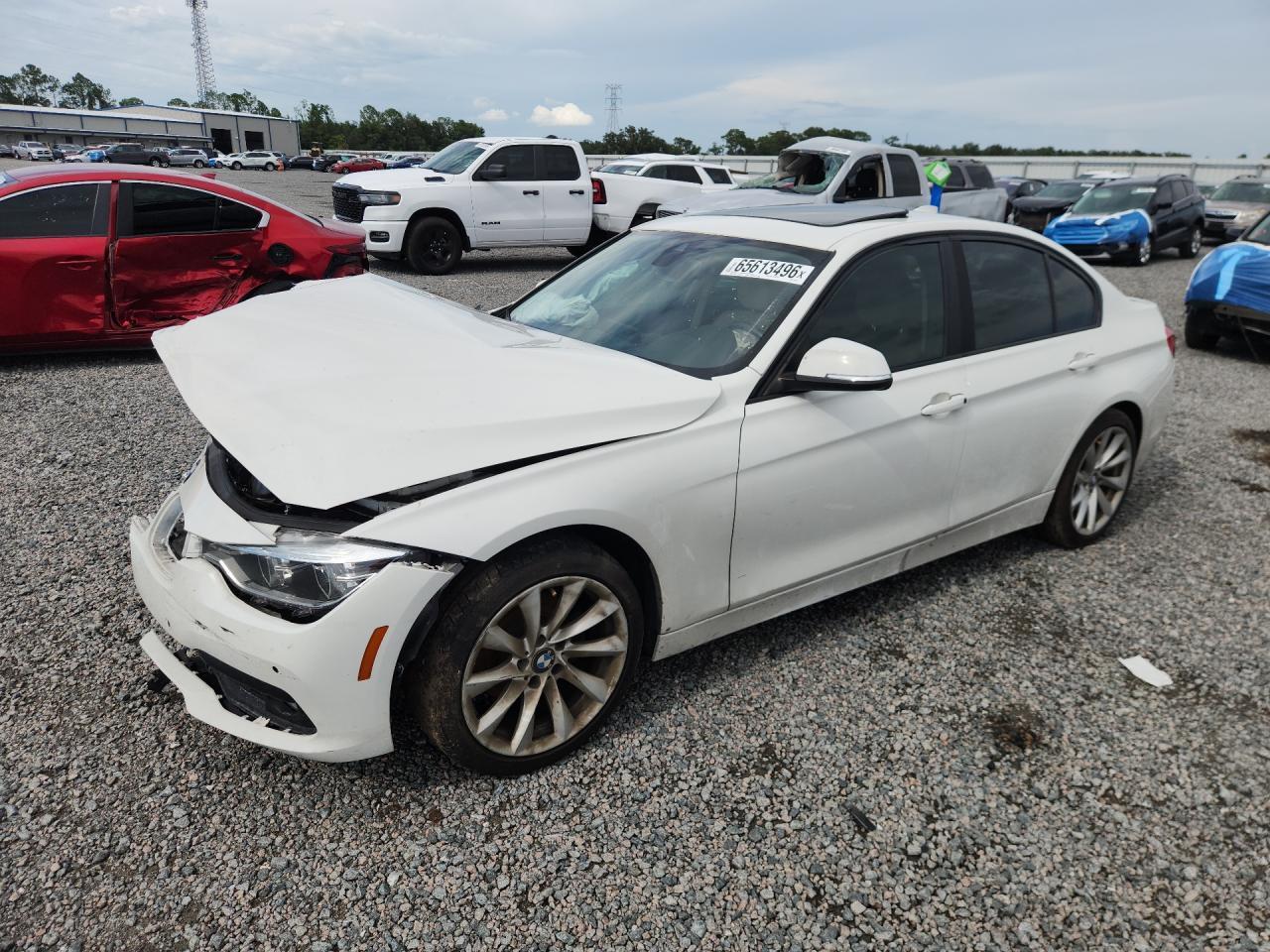 2018 BMW Seria 3