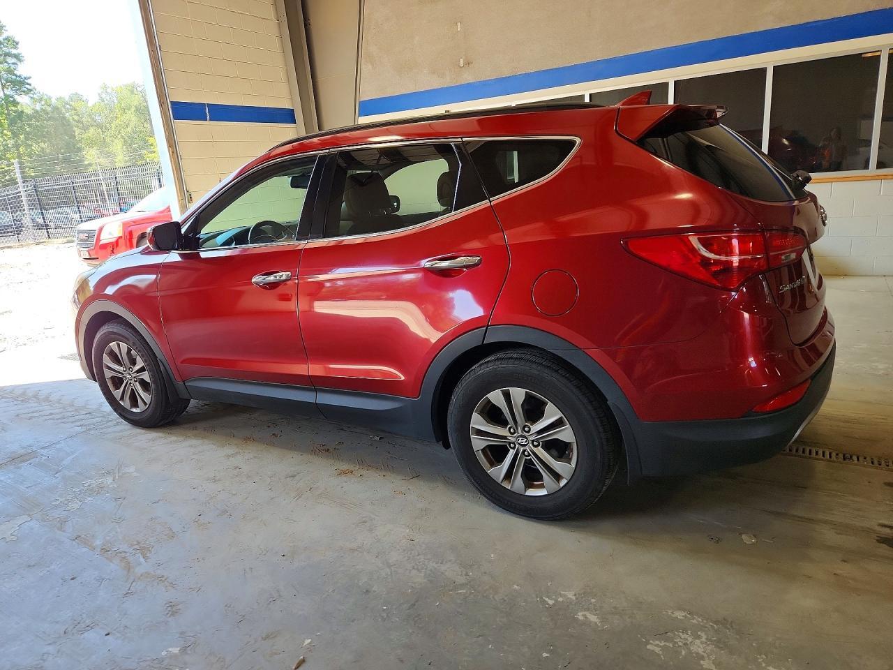 2014 Hyundai Santa Fe Sport 2.4L - zdjęcie 2