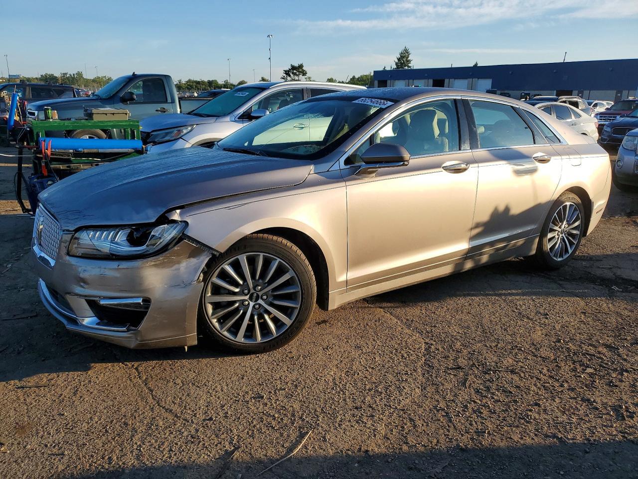 2019 Lincoln Mkz Reserve I - zdjęcie główne