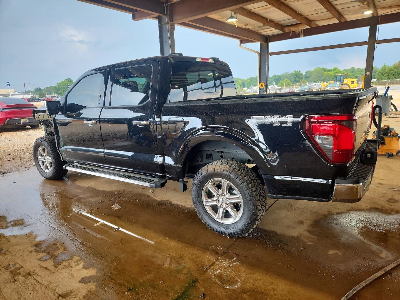 2024 Ford F150 Xlt - zdjęcie 2