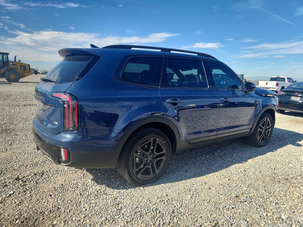 2025 Kia Telluride Sx-Prestige X-Line - zdjęcie 3