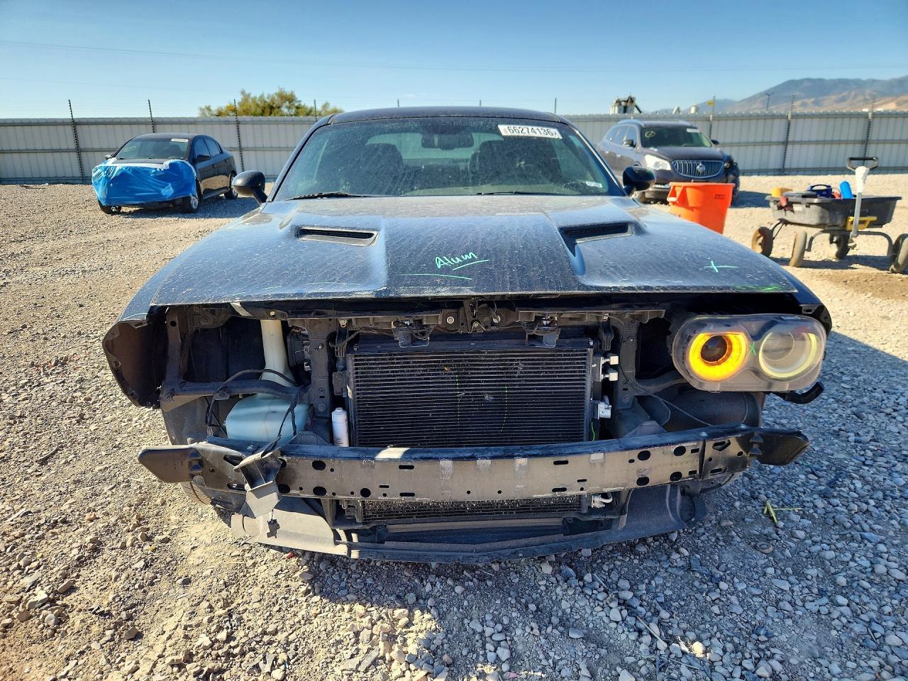 2015 Dodge Challenger Sxt Plus - zdjęcie 5