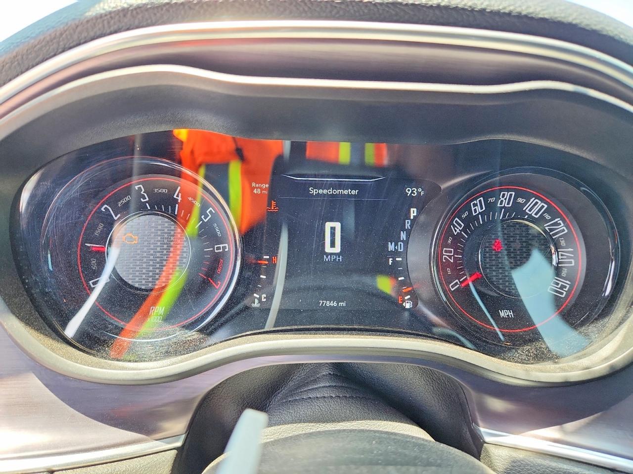 2018 Dodge Challenger Sxt - zdjęcie 9